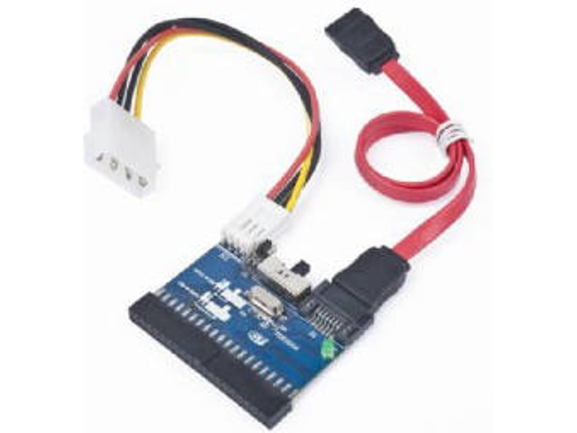 Adaptador SATA–IDE bidireccional GEMBIRD