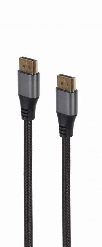 Cabo DisplayPort 8K DisplayPort para DisplayPort 1.8 m Preto