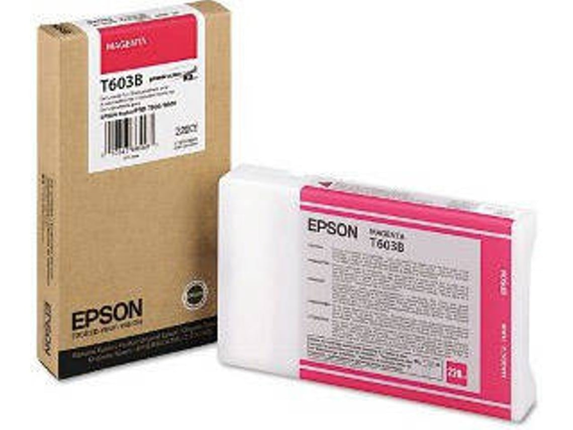 Cartucho de tinta magenta para SP-7800/SP-9800