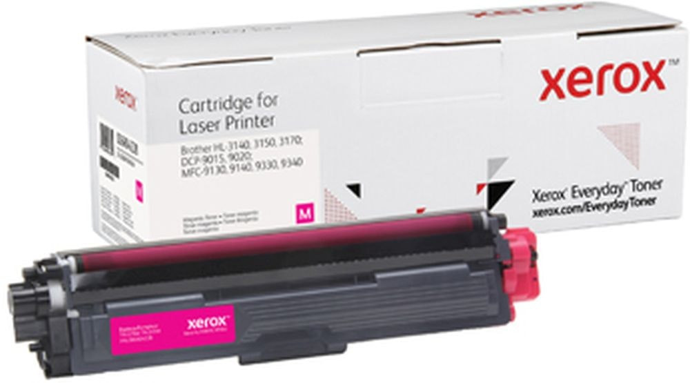 Consumible Magenta Alto Rendimiento Compatible Brother TN-225M/TN-245M 2200 páginas