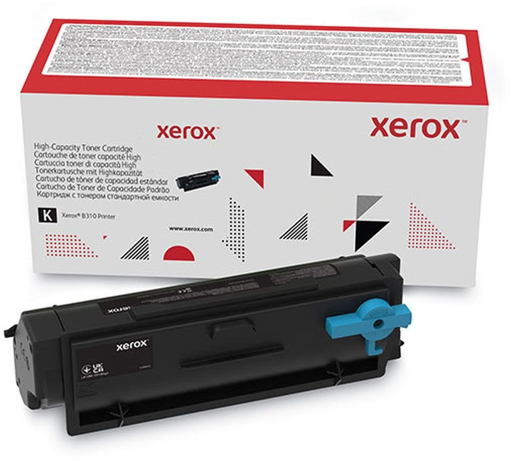 Toner 006R04377 Black