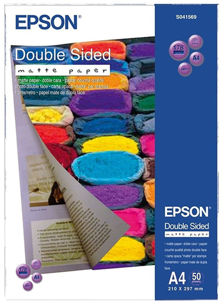 Papel fotográfico EPSON C13S041569