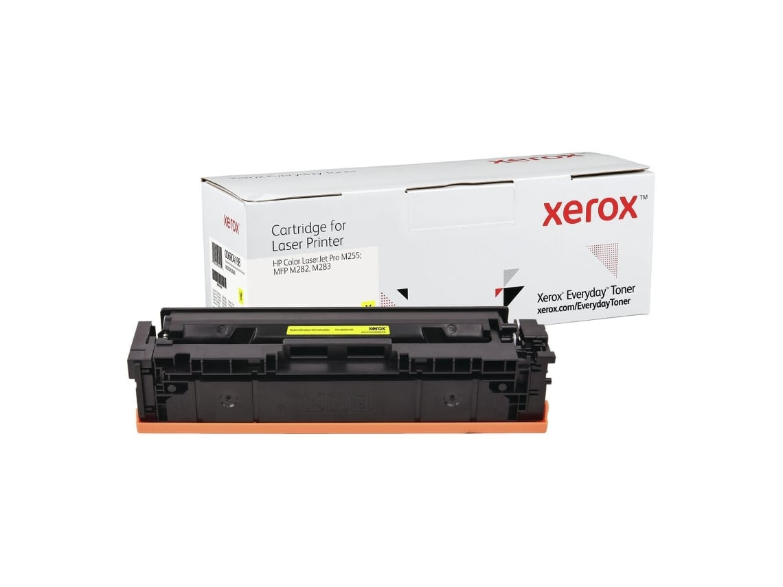 Cartucho de tinta original XEROX 006R04198 Amarillo
