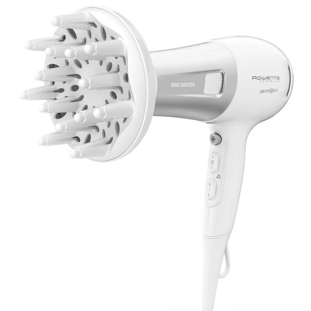 Powerline CV5930F0 hair dryer 2400 W white