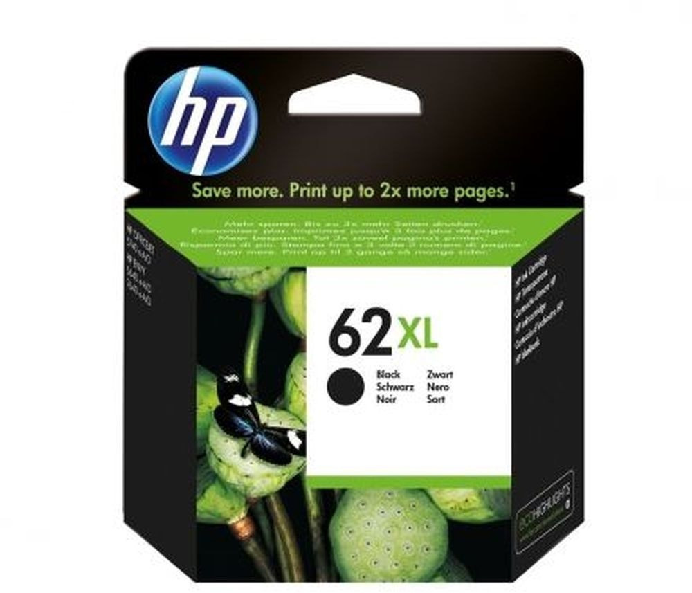 Cartucho de Tinta 62XL Negro
