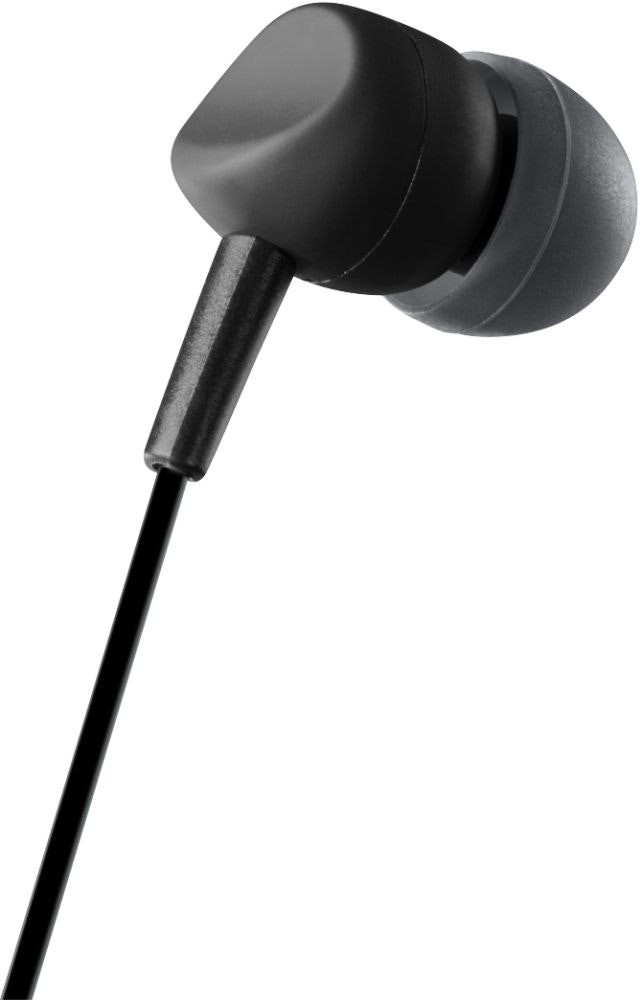 Kooky Hi-Fi wired in-ear earphones with microphone