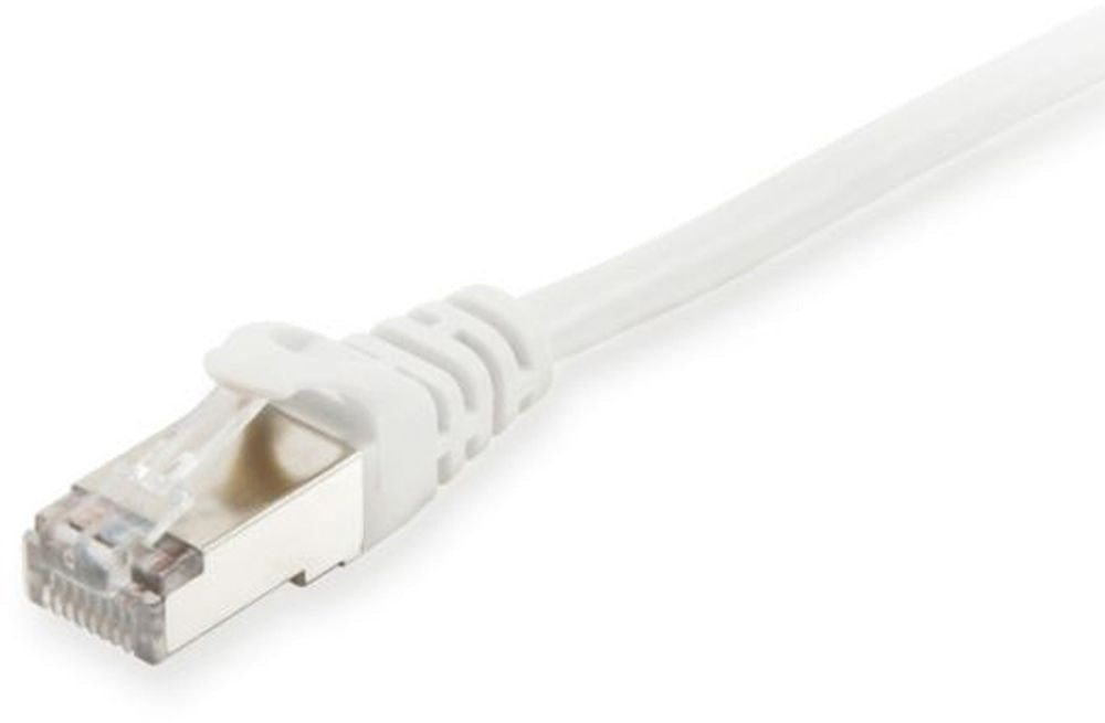 Cable de red EQUIP RJ45 30 m naranja