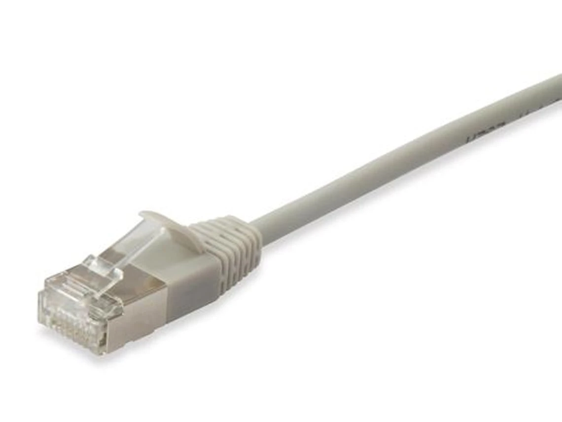Cable de red Cat6A F/FTP 3 m beige