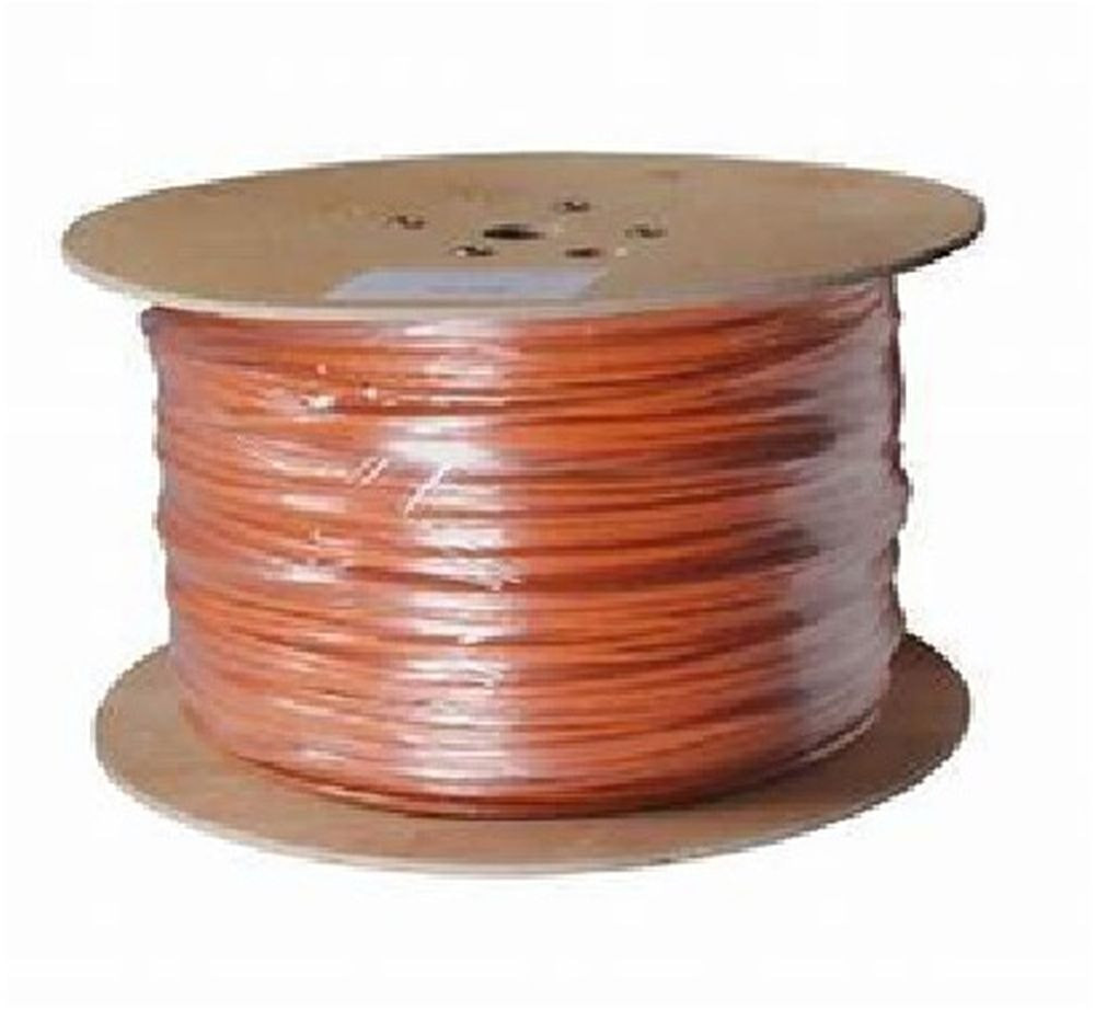 Cable de red RJ45 200 m naranja