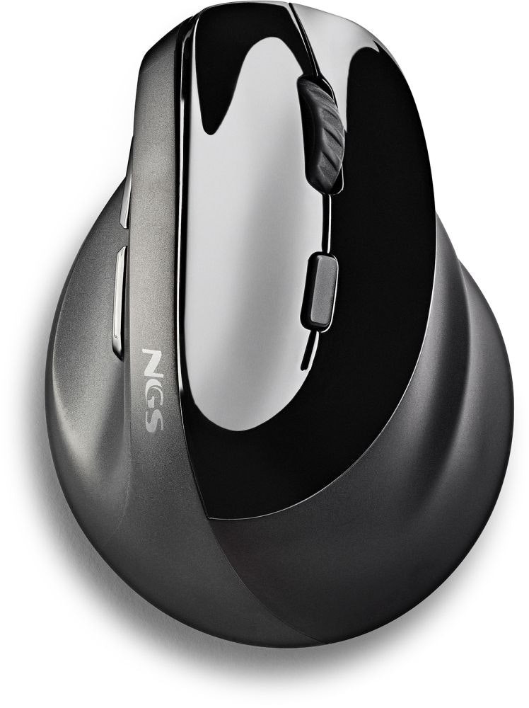 NGS Evo Moksha wireless ergonomic mouse 2400 DPI