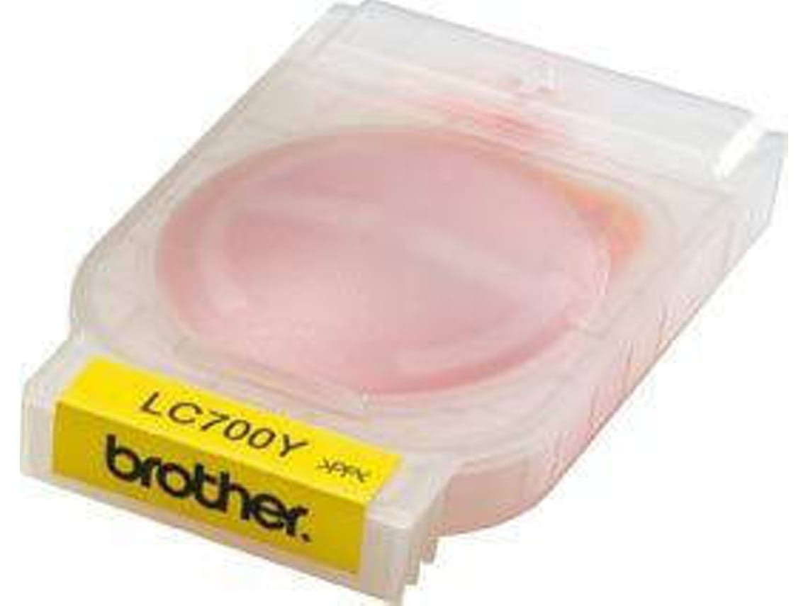 LC700Y Yellow Ink Cartridge for Brother Printers