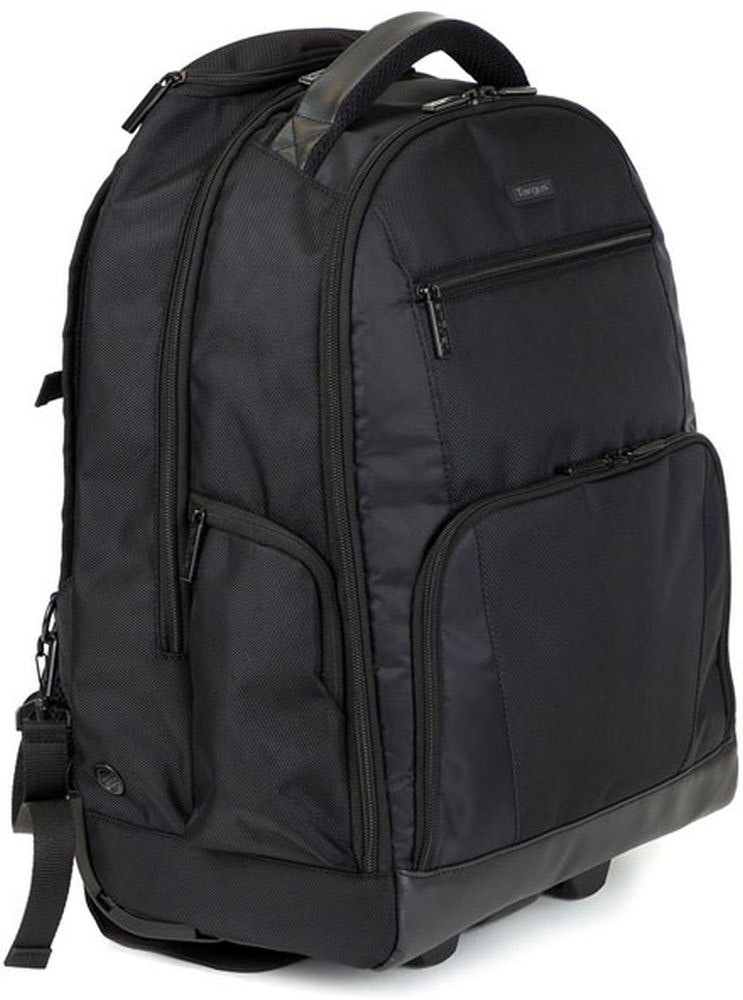 Mochila trolley TARGUS 15,4" - Negro