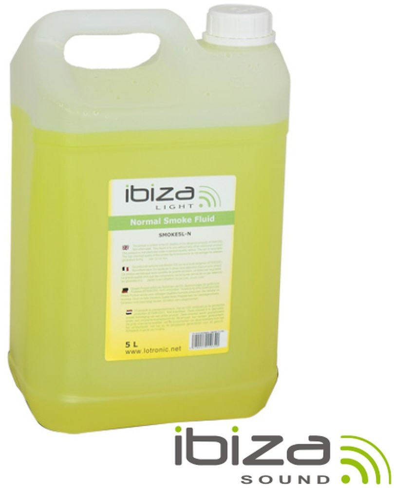 Líquido de humo Standard 5L