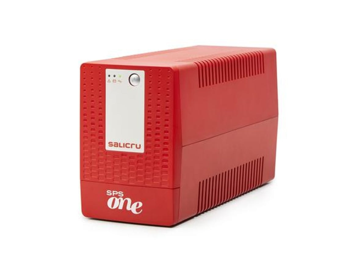 UPS 2000 VA line-interactive with IEC outlets