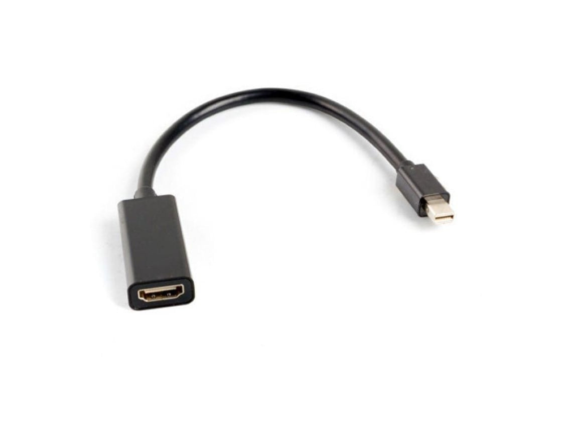 Adaptador Mini DisplayPort a HDMI hembra