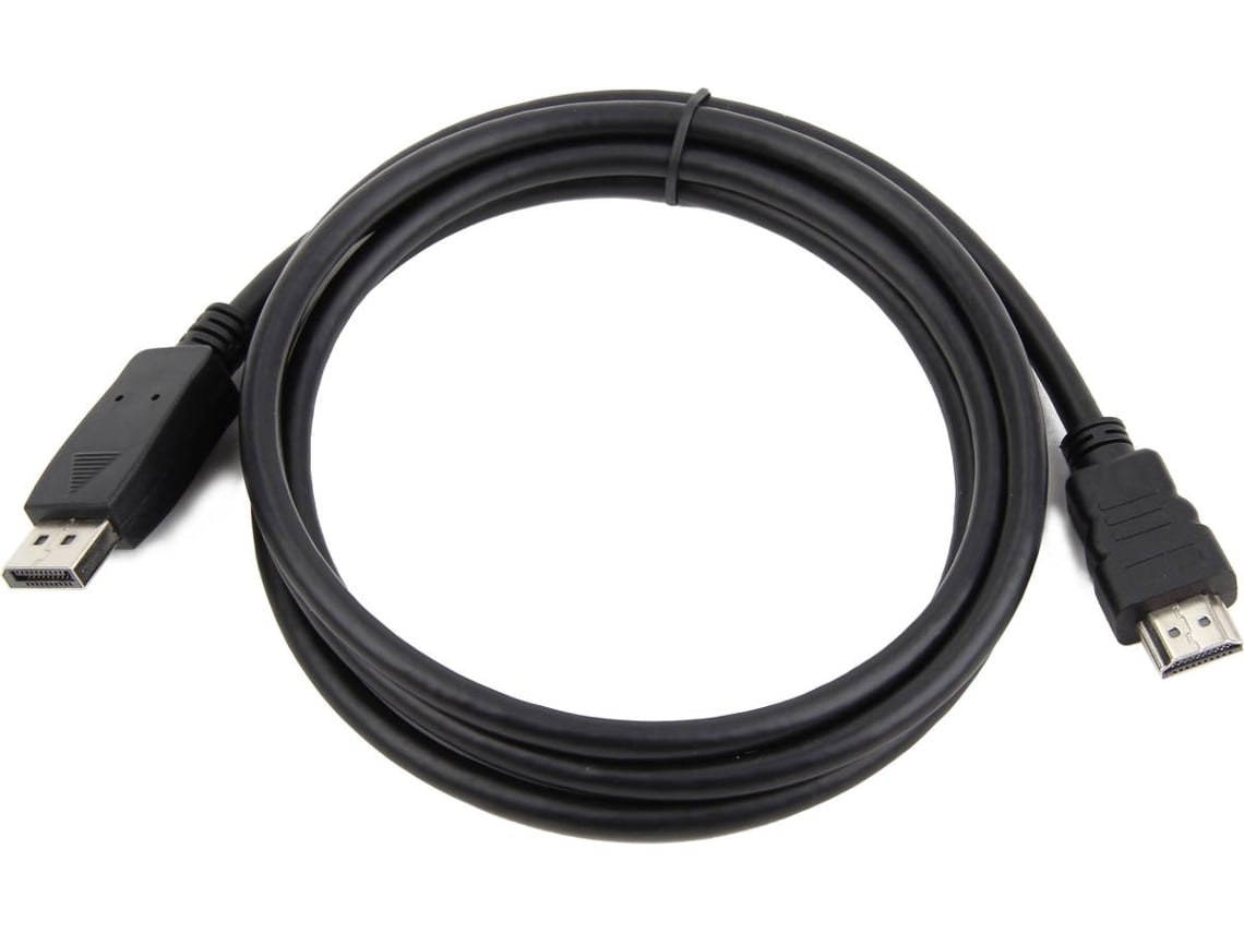 Cable adaptador DisplayPort a HDMI 3 m