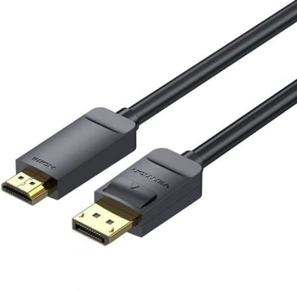 Cable adaptador DisplayPort macho a HDMI hembra 4K 1,5 m