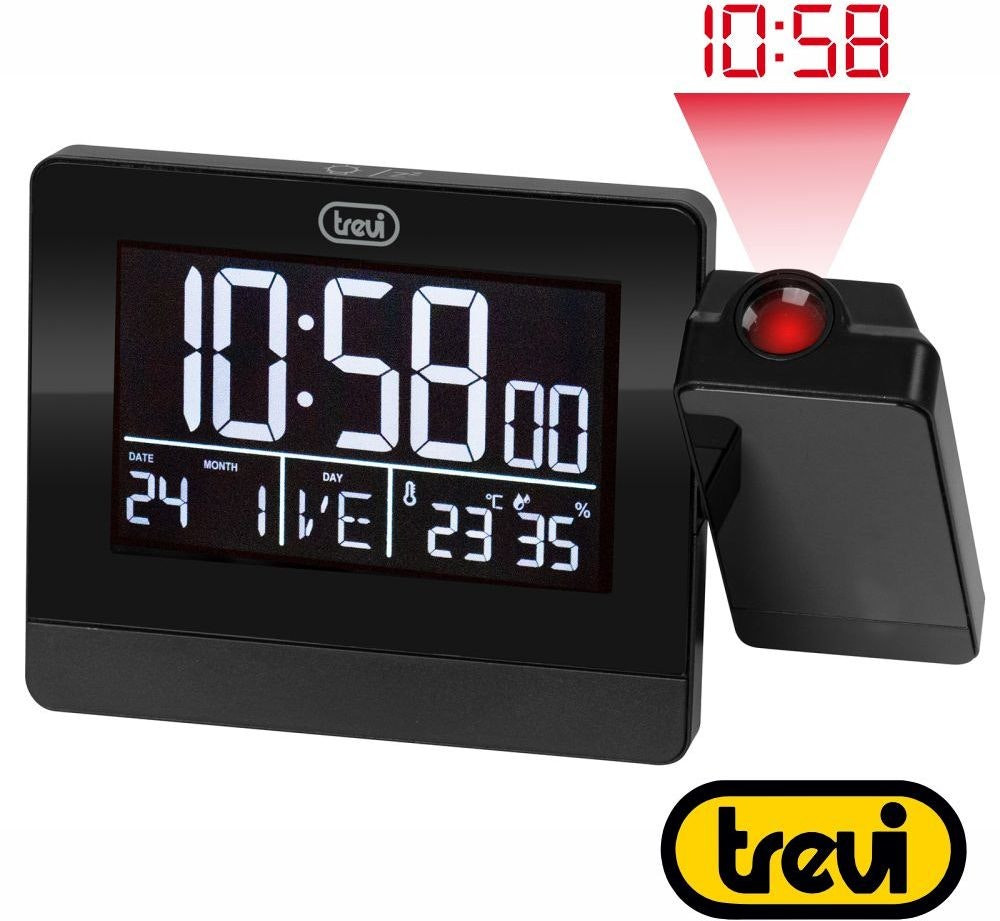 Despertador digital EC 884 PJ