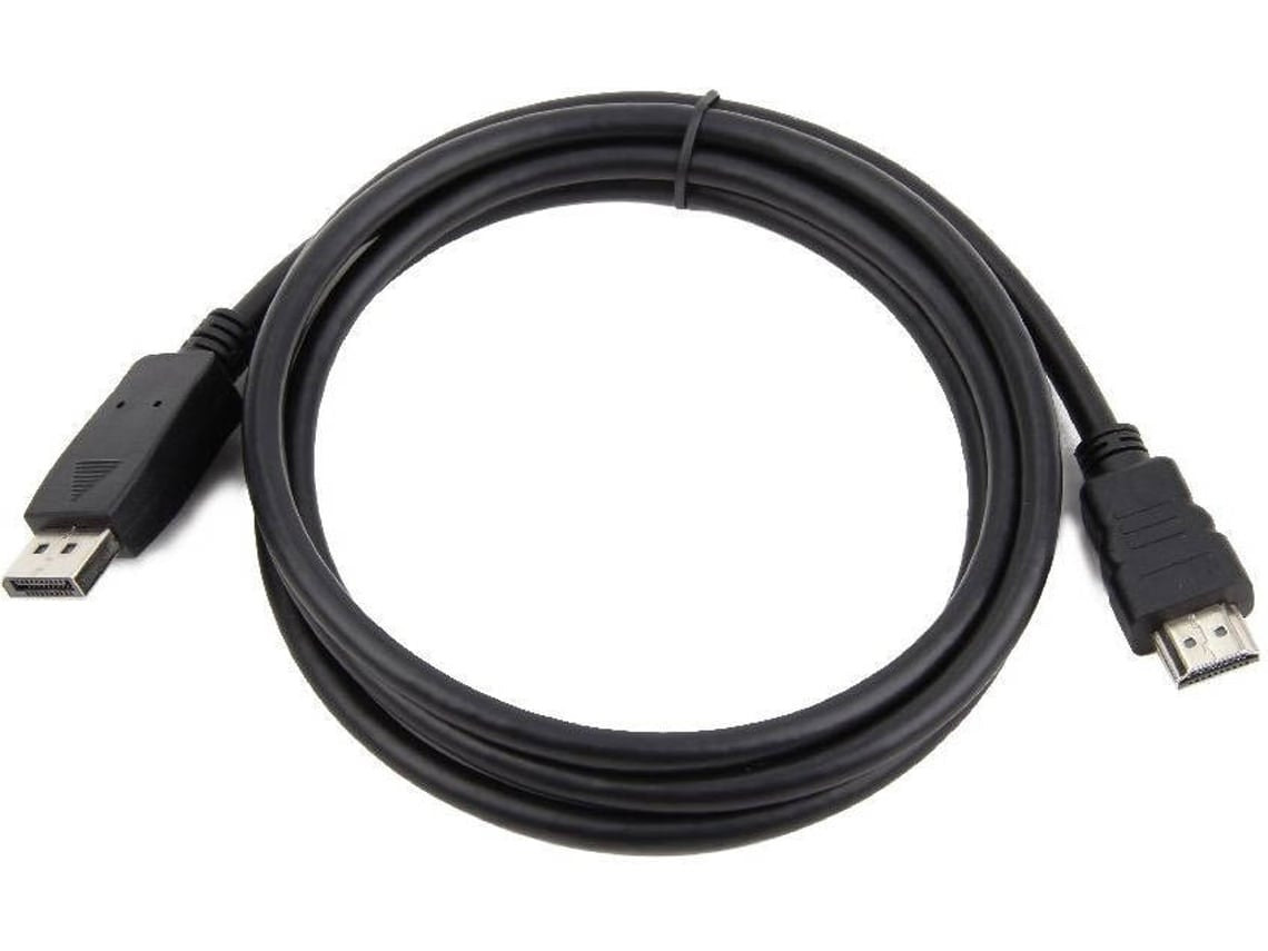 Cable adaptador DisplayPort a HDMI A 1,8 m