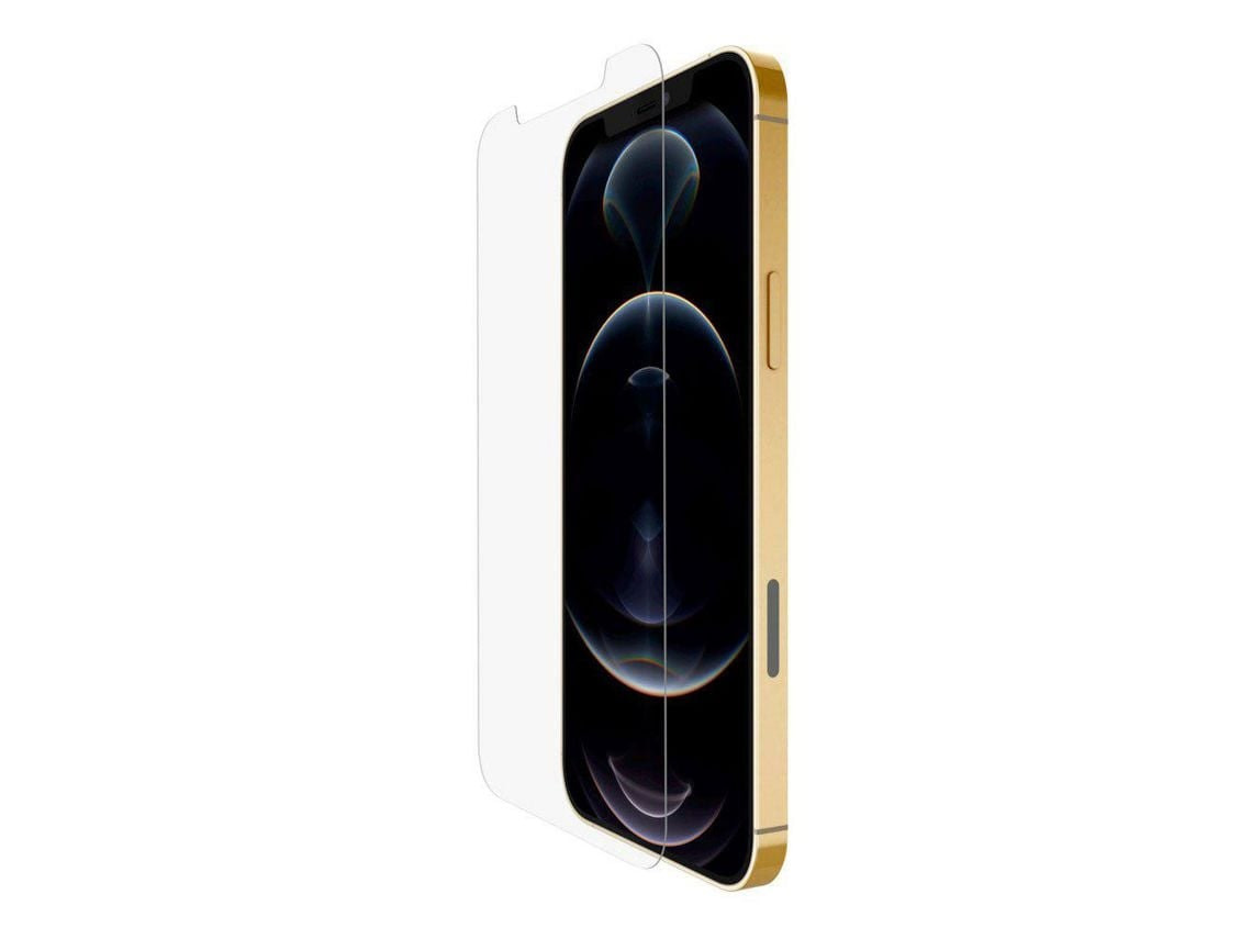 ScreenForce anti-microbial screen protector for iPhone 12 Pro Max