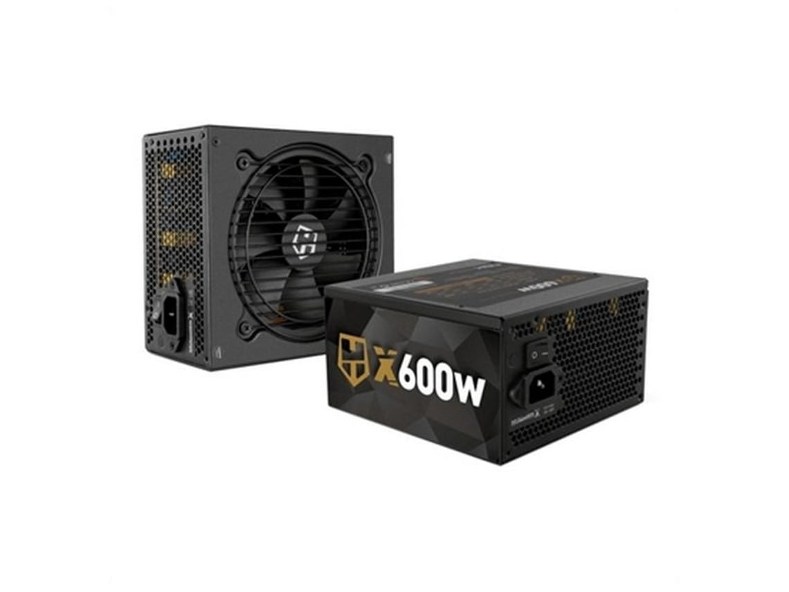 Fuente Hummer X 600W 80 Plus