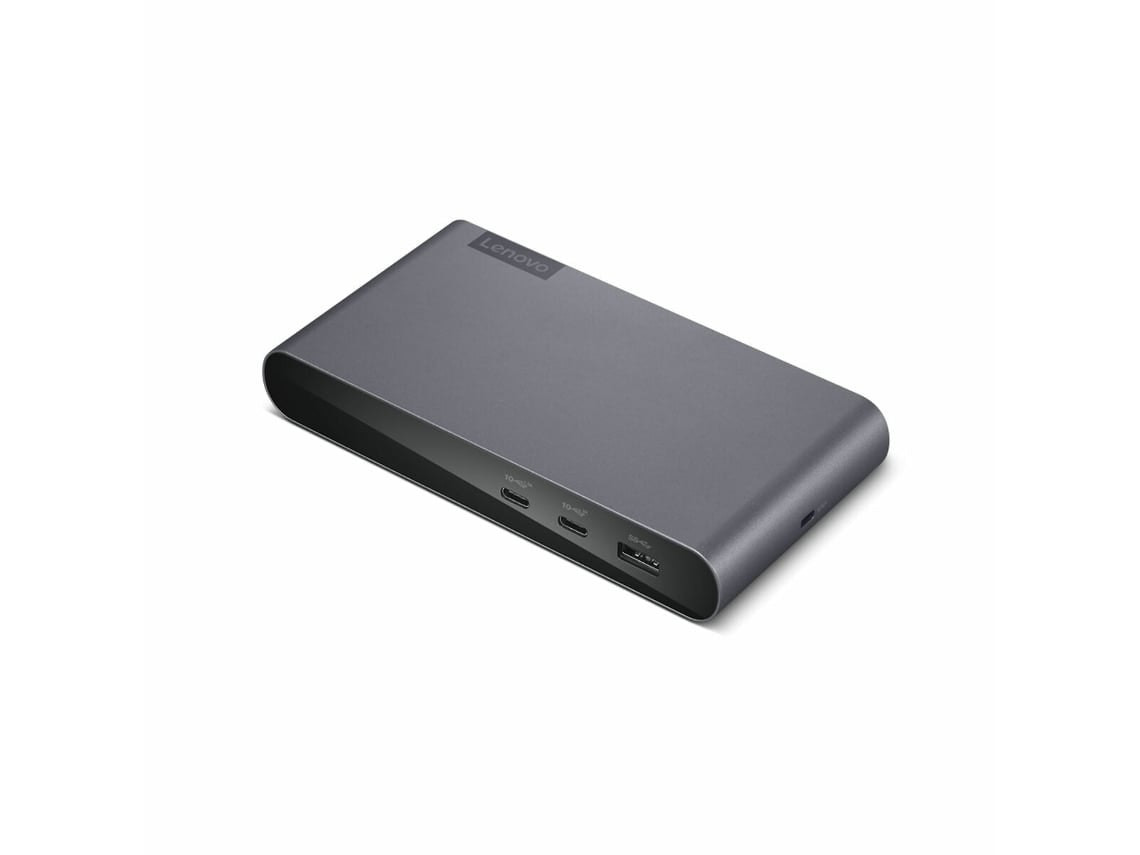 Dock USB-C con HDMI, DisplayPort y 3 puertos USB-A 3.2