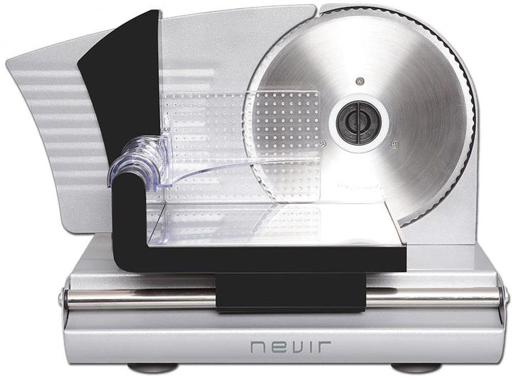 Electric slicer NVR-4005CF 130 W 19 cm blade