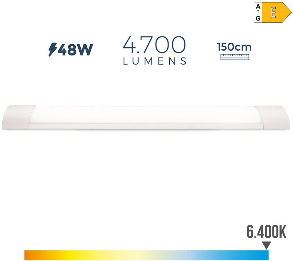Armadura para tubo LED modelo 31682