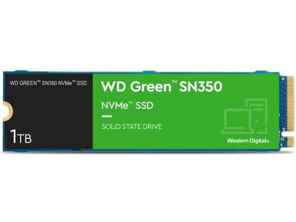SSD interno Green SN350 NVMe 1 TB