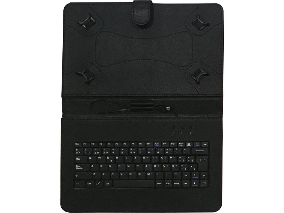 Keyboard cover CV-3006 (Micro USB, Spanish layout)