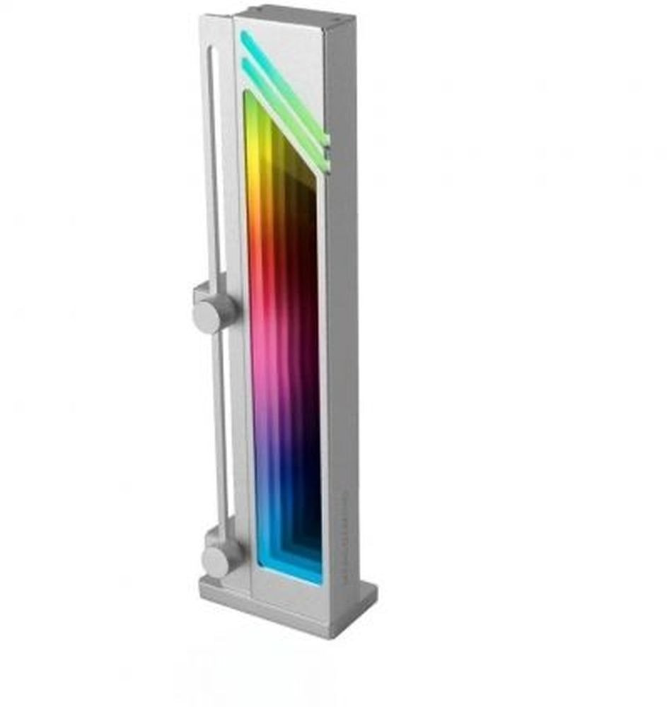 Graphics card support Infinity Mirror ARGB magnetic non-slip base