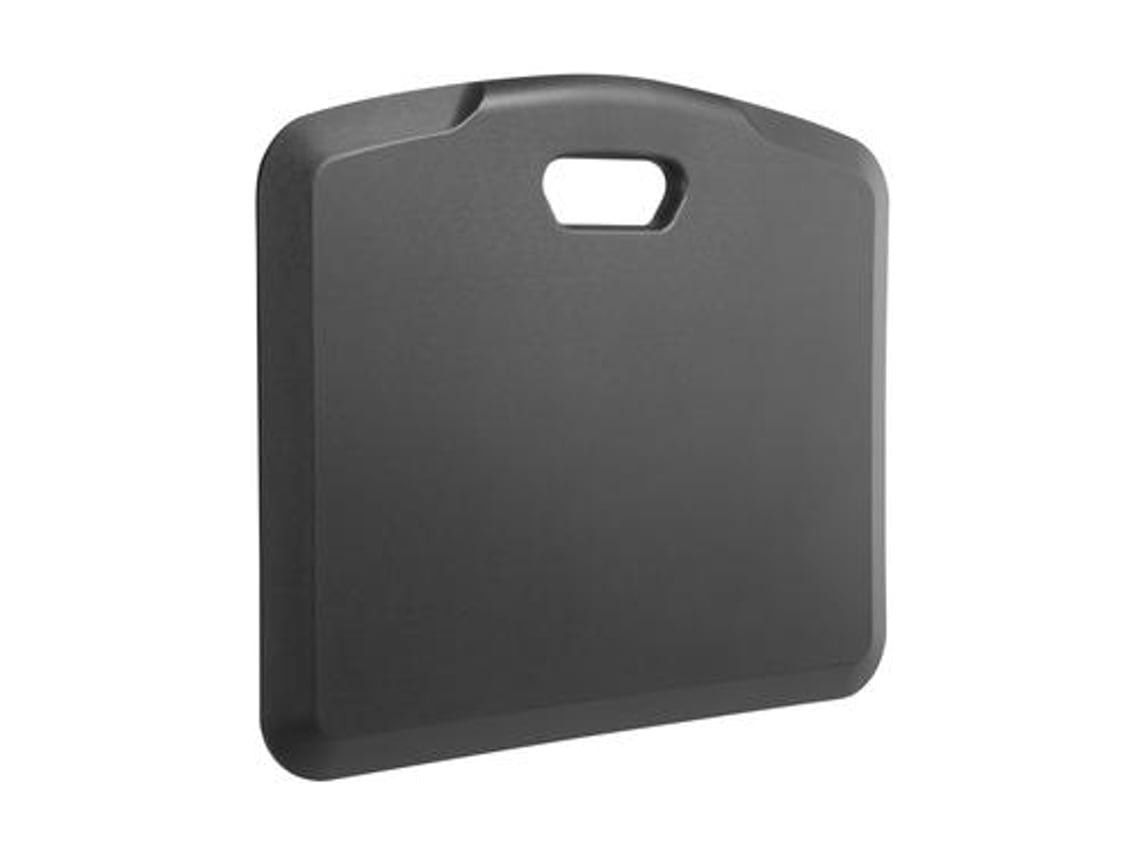 Anti-fatigue rectangular polyurethane pad 460 x 560 mm