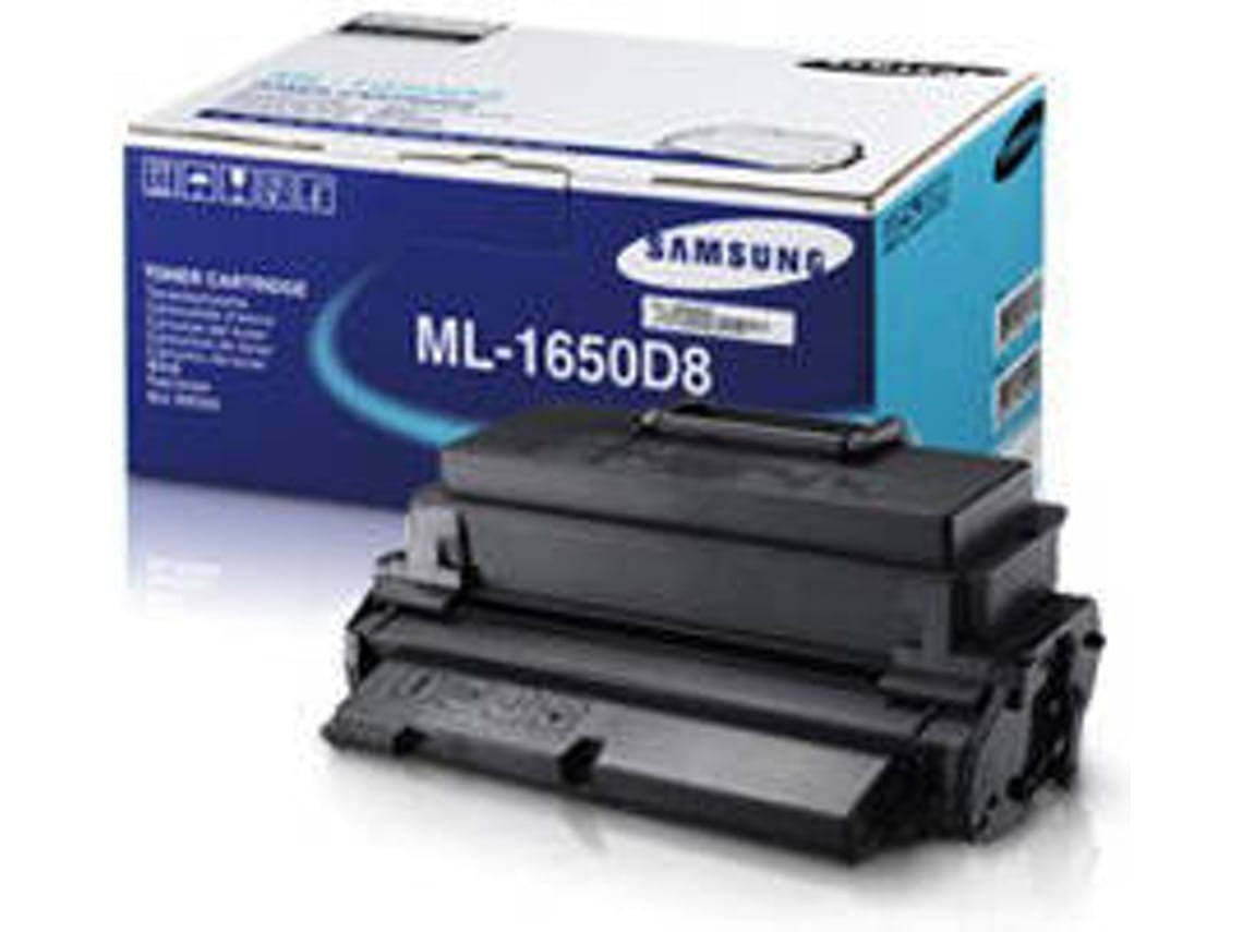 Tóner ML-1650D8 compatible para impresoras Samsung