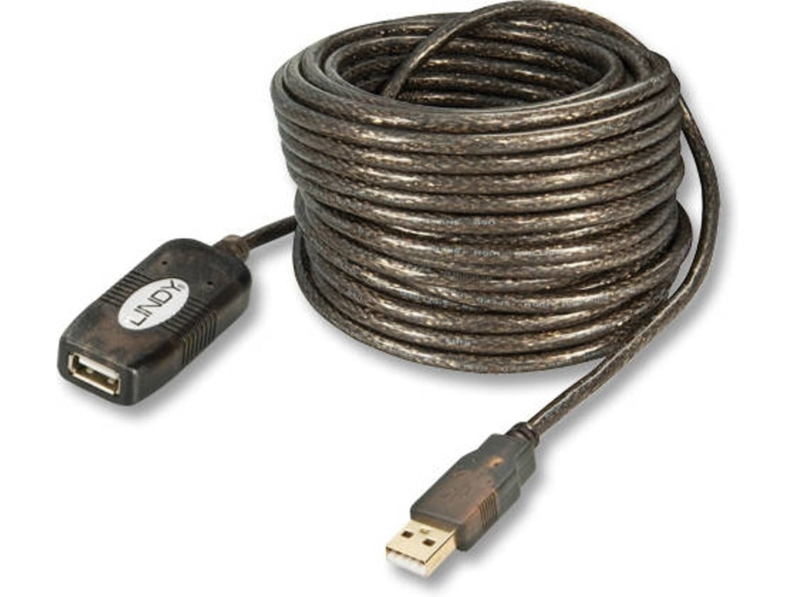 USB data cable 20 m