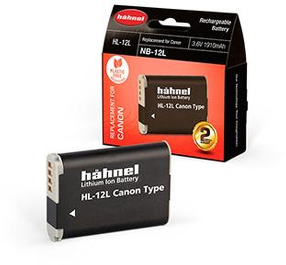 Batería HL-12L compatible con Canon
