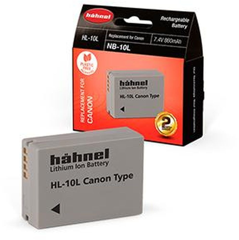 Batería HL-10L para Canon