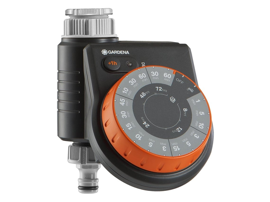 Easy Analog Irrigation Timer