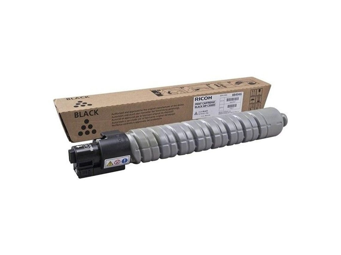 Cartucho de toner original RICOH Aficio MP305 Negro