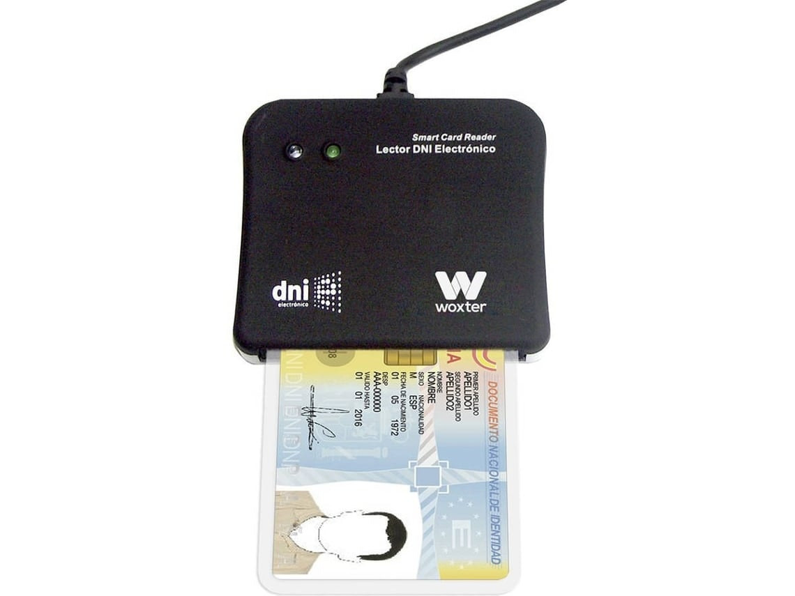WOXTER card reader PE26-003