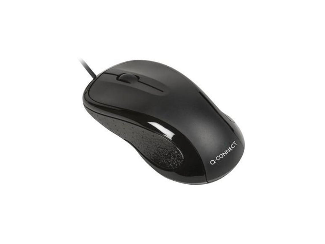 Ratón óptico con USB y PS/2