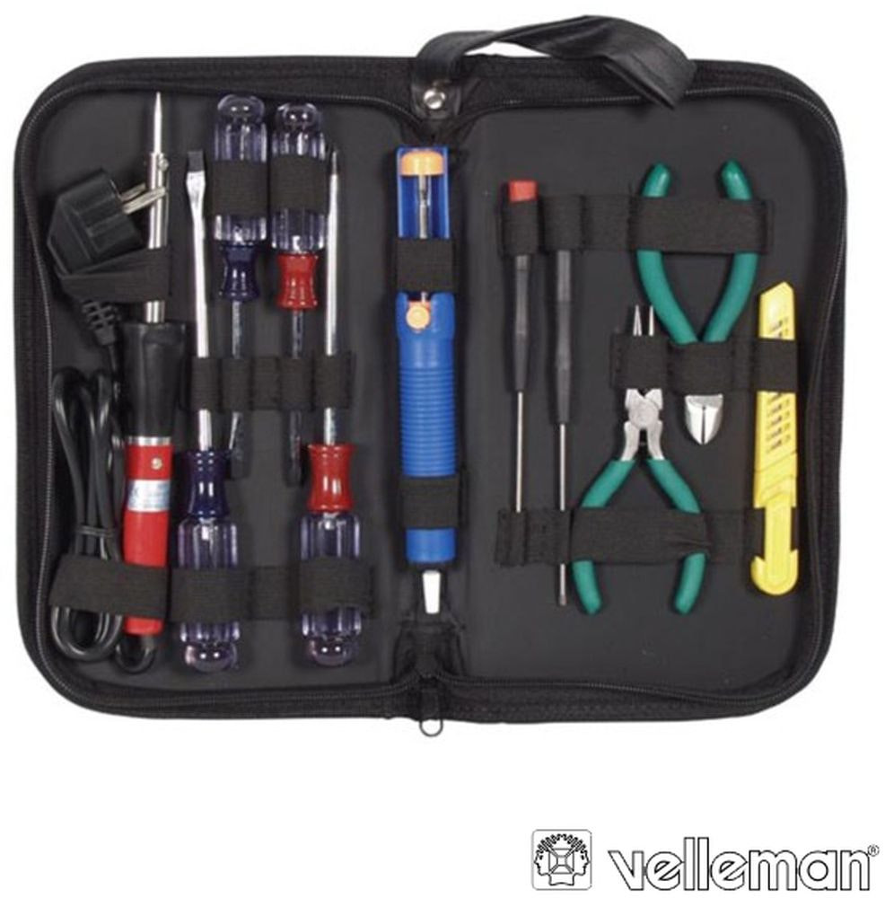 VTSET25 11-piece tool set