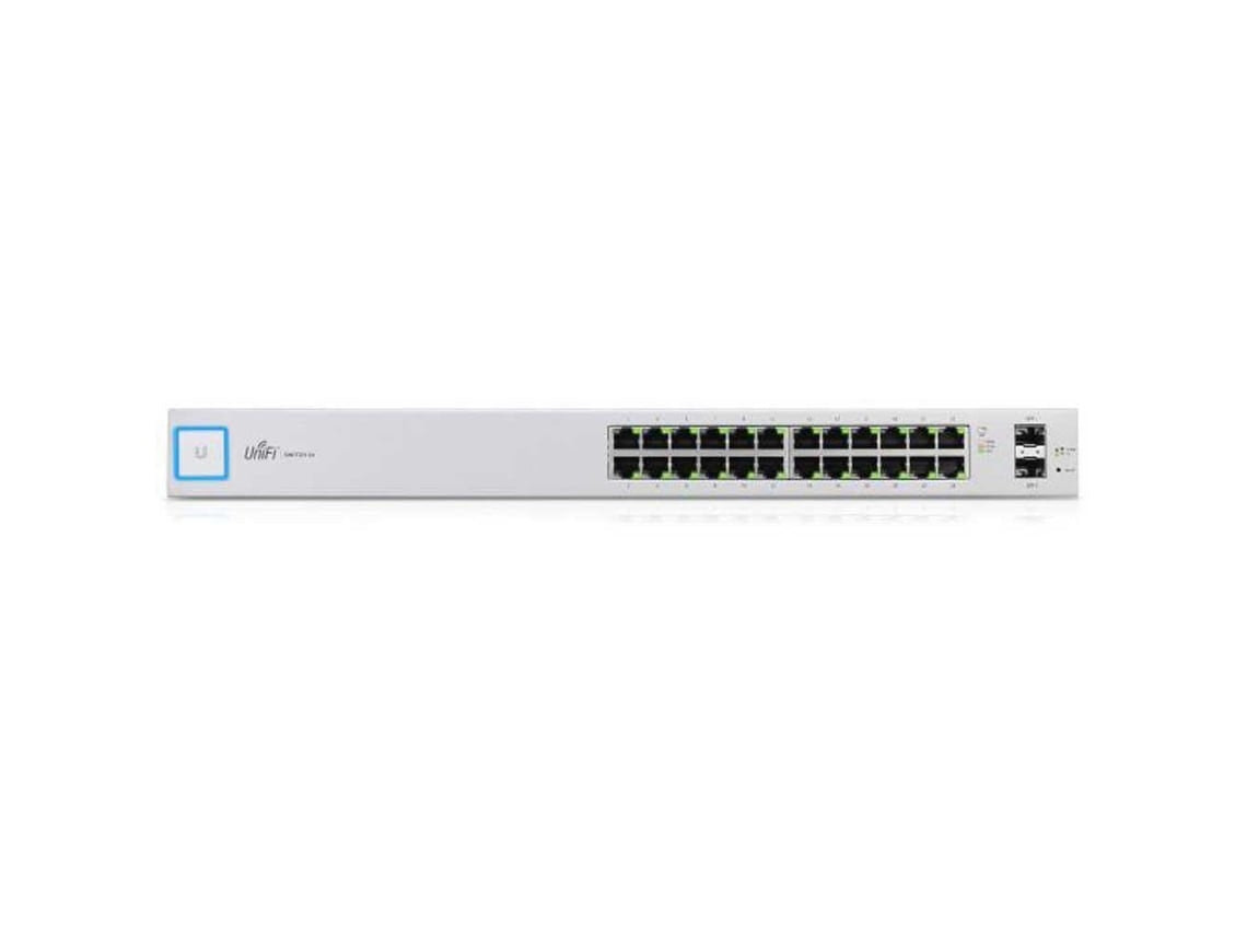 Switch UniFi de 24 puertos Gigabit