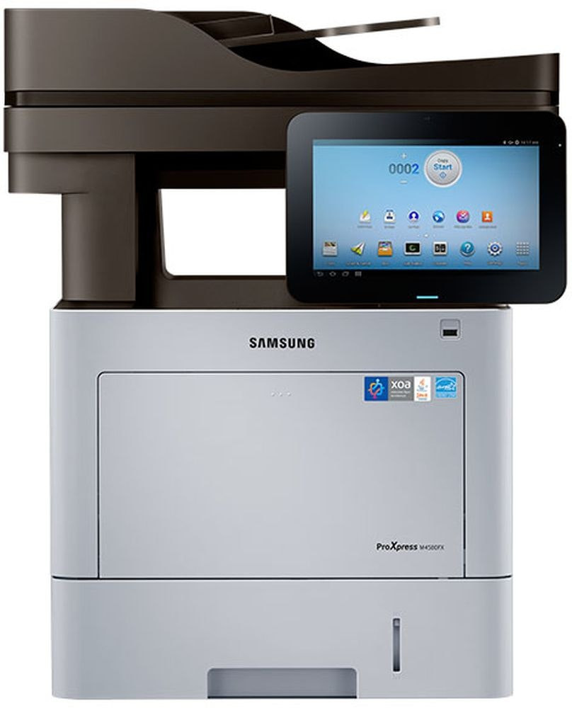 Impresora Multifunción Láser Samsung M4580FX