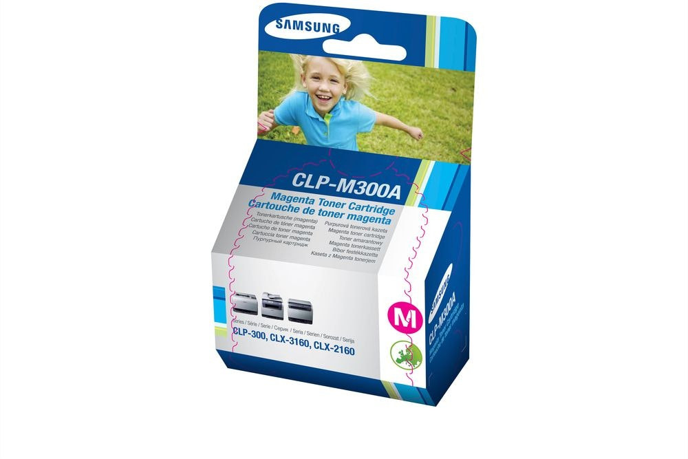 Tóner Compatible Magenta CLP-M300A