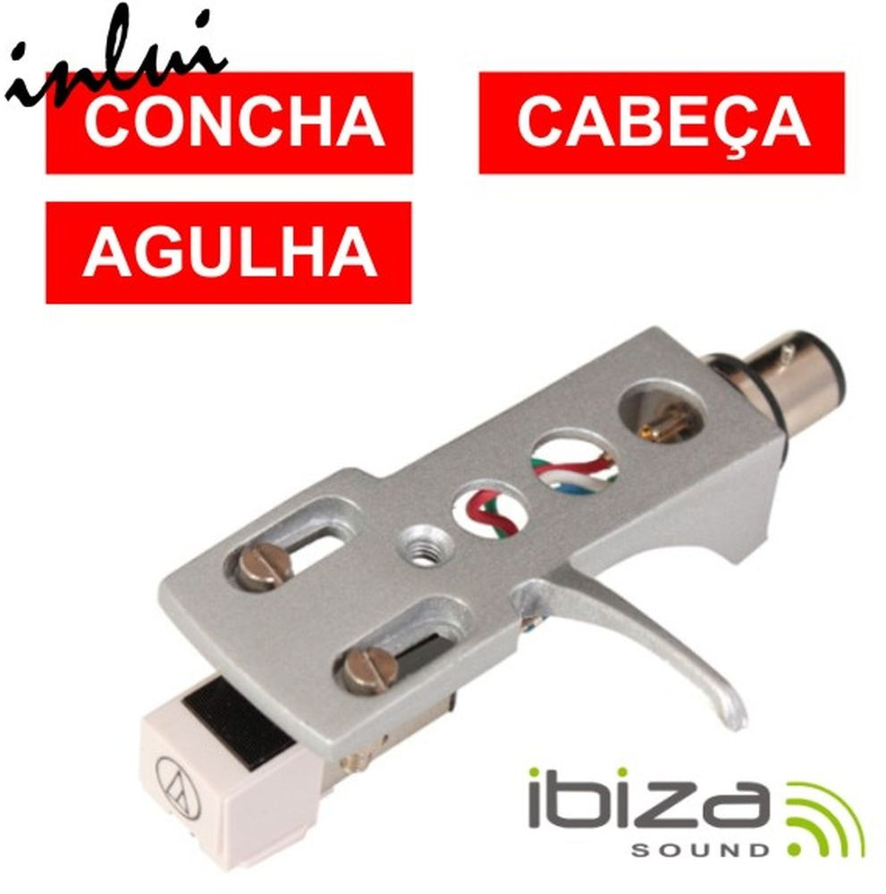Front-back turntable cartridge Audio-Technica