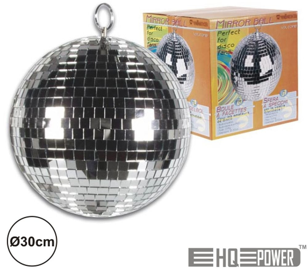 Bola de Espejos 30 cm