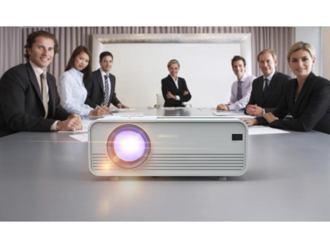 Mini proyector LED HD TX-127