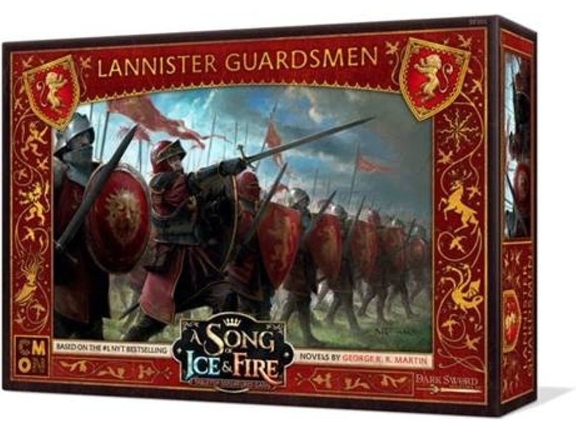 Juego de mesa Guerra de los Tronos