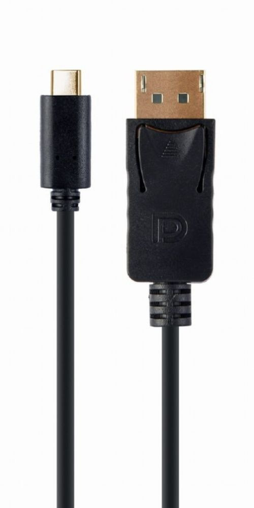 Adaptador USB-C a DisplayPort macho 4K 60 Hz 2 m