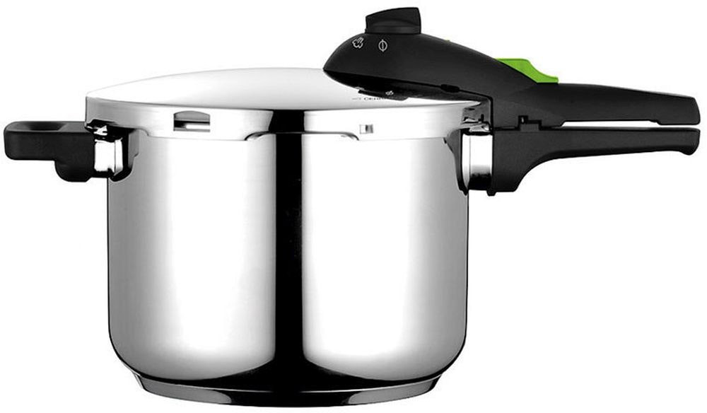 Olla a presión Rapid Xpress 4 L acero inoxidable